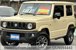 suzuki jimny 2023 quick_quick_3BA-JB64W_JB64W-286583