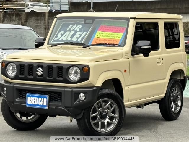 suzuki jimny 2023 quick_quick_3BA-JB64W_JB64W-286583 image 1