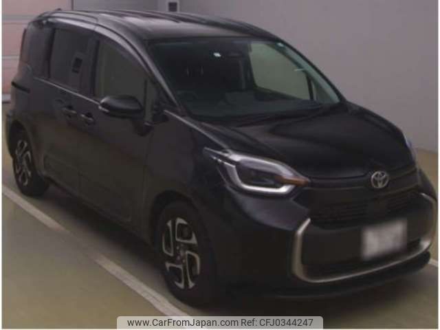 toyota sienta 2023 -TOYOTA 【湘南 541ﾕ 320】--Sienta 5BA-MXPC10G--MXPC10-1019237---TOYOTA 【湘南 541ﾕ 320】--Sienta 5BA-MXPC10G--MXPC10-1019237- image 1