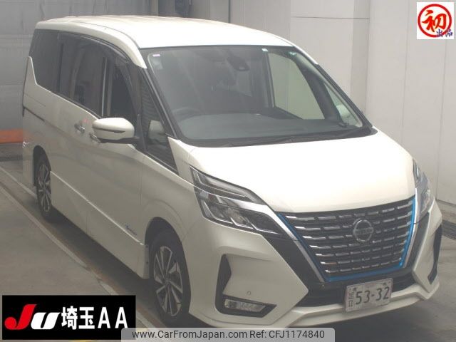 nissan serena 2020 -NISSAN--Serena HFC27-068090---NISSAN--Serena HFC27-068090- image 1