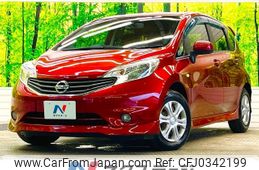 nissan note 2014 -NISSAN--Note DBA-E12--E12-200362---NISSAN--Note DBA-E12--E12-200362-