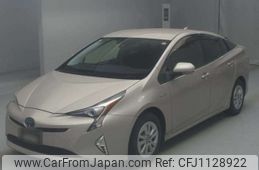toyota prius 2016 -TOYOTA--Prius DAA-ZVW55--ZVW55-8019351---TOYOTA--Prius DAA-ZVW55--ZVW55-8019351-