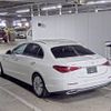 mercedes-benz c-class 2022 quick_quick_5AA-206042C_W1K2060422F040579 image 2
