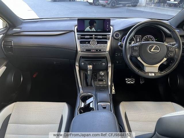 lexus nx 2018 -LEXUS--Lexus NX DAA-AYZ15--AYZ15-1010591---LEXUS--Lexus NX DAA-AYZ15--AYZ15-1010591- image 2