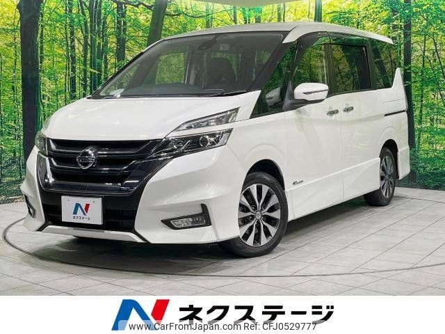 nissan serena 2017 -NISSAN--Serena DAA-GFC27--GFC27-051241---NISSAN--Serena DAA-GFC27--GFC27-051241- image 1