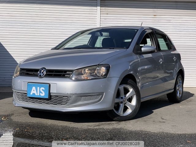 volkswagen polo 2009 -VOLKSWAGEN--VW Polo ABA-6RCGG--WVWZZZ6RZAU001867---VOLKSWAGEN--VW Polo ABA-6RCGG--WVWZZZ6RZAU001867- image 1