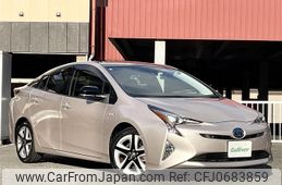 toyota prius 2018 -TOYOTA--Prius DAA-ZVW50--ZVW50-8086922---TOYOTA--Prius DAA-ZVW50--ZVW50-8086922-