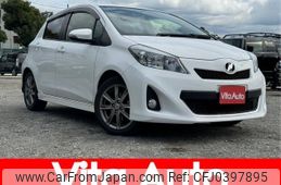 toyota vitz 2013 quick_quick_NCP131_NCP131-2018280