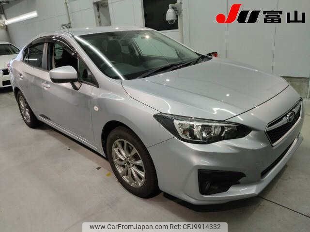 subaru impreza-g4 2019 -SUBARU--Impreza G4 GK3--GK3-006570---SUBARU--Impreza G4 GK3--GK3-006570- image 1