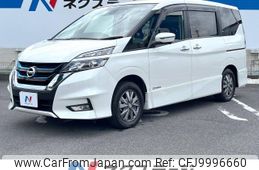 nissan serena 2018 -NISSAN--Serena DAA-HFC27--HFC27-019387---NISSAN--Serena DAA-HFC27--HFC27-019387-