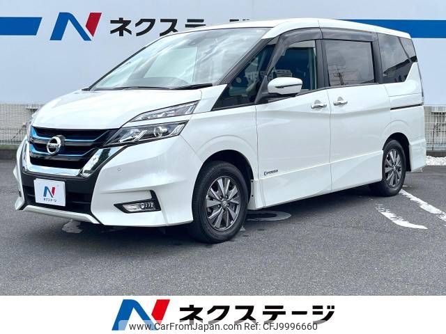 nissan serena 2018 -NISSAN--Serena DAA-HFC27--HFC27-019387---NISSAN--Serena DAA-HFC27--HFC27-019387- image 1