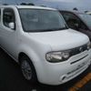 nissan cube 2010 -NISSAN--Cube DBA-Z12--Z12-108047---NISSAN--Cube DBA-Z12--Z12-108047- image 1