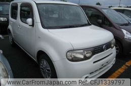 nissan cube 2010 -NISSAN--Cube DBA-Z12--Z12-108047---NISSAN--Cube DBA-Z12--Z12-108047-
