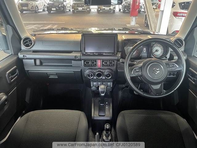 suzuki jimny 2021 -SUZUKI--Jimny 3BA-JB64W--JB64W-206171---SUZUKI--Jimny 3BA-JB64W--JB64W-206171- image 2