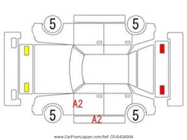 nissan note 2019 -NISSAN--Note DAA-HE12--HE12-279081---NISSAN--Note DAA-HE12--HE12-279081- image 2