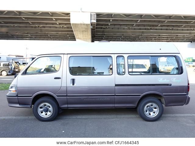 toyota hiace-van 2000 CFJ1664345 image 2