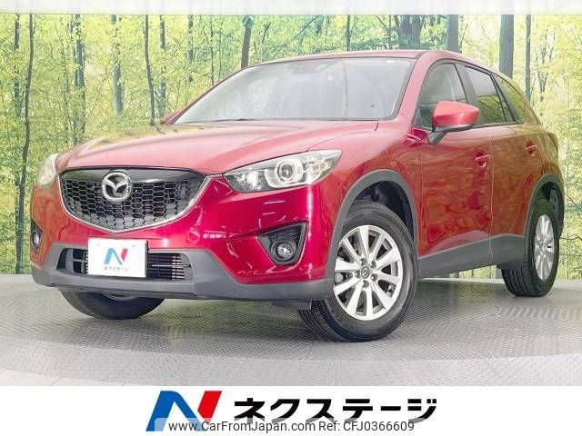 mazda cx-5 2013 -MAZDA--CX-5 LDA-KE2FW--KE2FW-131714---MAZDA--CX-5 LDA-KE2FW--KE2FW-131714- image 1