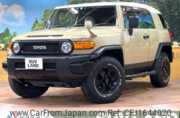 toyota fj-cruiser 2012 CFJ1644020