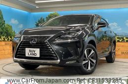 lexus nx 2018 CFJ1533285