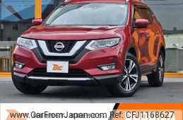 nissan x-trail 2018 -NISSAN--X-Trail DBA-NT32--NT32-088952---NISSAN--X-Trail DBA-NT32--NT32-088952-