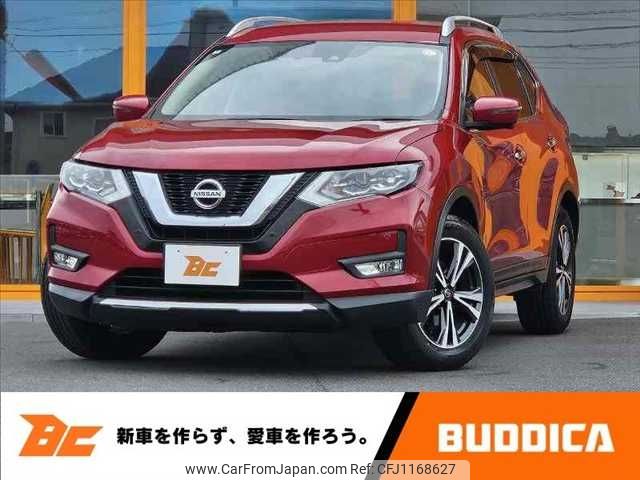 nissan x-trail 2018 -NISSAN--X-Trail DBA-NT32--NT32-088952---NISSAN--X-Trail DBA-NT32--NT32-088952- image 1