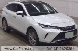 toyota harrier 2024 -TOYOTA 【札幌 306ﾜ3869】--Harrier 6AA-AXUH80--AXUH80-0082111---TOYOTA 【札幌 306ﾜ3869】--Harrier 6AA-AXUH80--AXUH80-0082111-