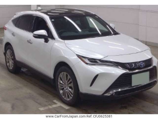 toyota harrier 2024 -TOYOTA 【札幌 306ﾜ3869】--Harrier 6AA-AXUH80--AXUH80-0082111---TOYOTA 【札幌 306ﾜ3869】--Harrier 6AA-AXUH80--AXUH80-0082111- image 1