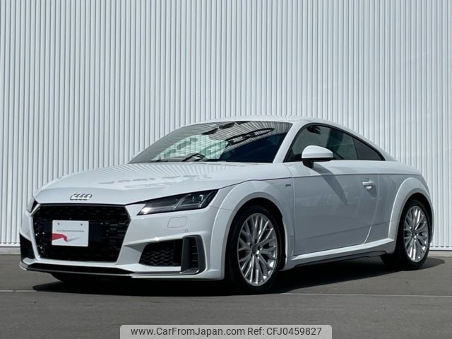 audi tt 2019 -AUDI--Audi TT ABA-FVDKZ--TRUZZZFV7L1001252---AUDI--Audi TT ABA-FVDKZ--TRUZZZFV7L1001252- image 1