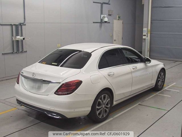 mercedes-benz c-class 2017 -MERCEDES-BENZ 【岐阜 337り218】--Benz C Class 205004C-WDD2050042R202429---MERCEDES-BENZ 【岐阜 337り218】--Benz C Class 205004C-WDD2050042R202429- image 2