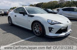 toyota 86 2018 quick_quick_DBA-ZN6_091763