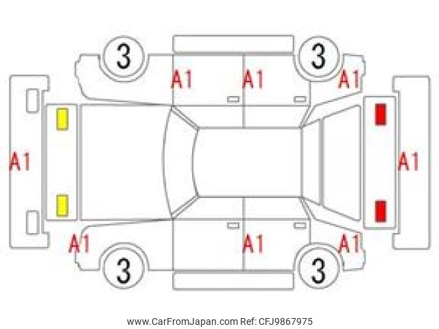 toyota aqua 2015 -TOYOTA--AQUA DAA-NHP10--NHP10-2484430---TOYOTA--AQUA DAA-NHP10--NHP10-2484430- image 2