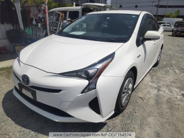 toyota prius 2016 quick_quick_DAA-ZVW50_ZVW50-6030770 image 1