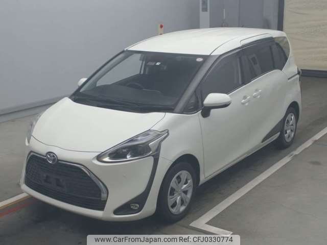 toyota sienta 2021 -TOYOTA--Sienta 6AA-NHP170G--NHP170-7255622---TOYOTA--Sienta 6AA-NHP170G--NHP170-7255622- image 1