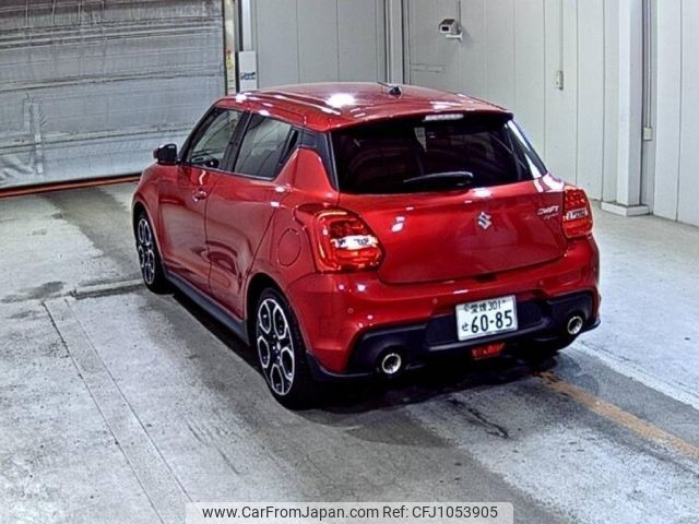 suzuki swift 2022 -SUZUKI 【愛媛 301せ6085】--Swift ZC33S-501422---SUZUKI 【愛媛 301せ6085】--Swift ZC33S-501422- image 2