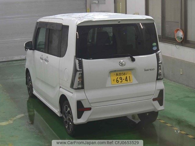 daihatsu tanto 2019 -DAIHATSU 【長岡 581ｽ6941】--Tanto LA660S--0009256---DAIHATSU 【長岡 581ｽ6941】--Tanto LA660S--0009256- image 2