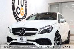 mercedes-benz amg 2016 -MERCEDES-BENZ--AMG CBA-176052--WDD1760522J426379---MERCEDES-BENZ--AMG CBA-176052--WDD1760522J426379-