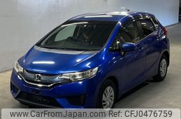 honda fit 2013 -HONDA--Fit GK3-3002738---HONDA--Fit GK3-3002738-