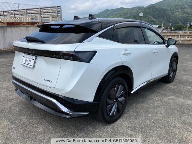 nissan ariya 2022 CFJ1606050 image 2