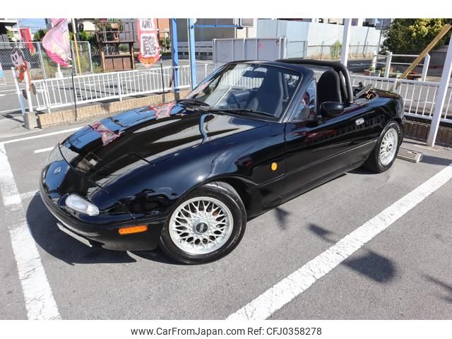 mazda eunos-roadster 1993 GOO_JP_700102067530241018004 image 2