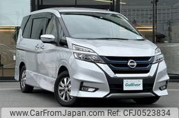 nissan serena 2019 -NISSAN--Serena DAA-HFC27--HFC27-042284---NISSAN--Serena DAA-HFC27--HFC27-042284-