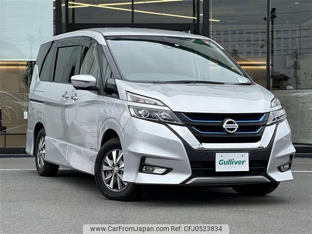 nissan serena 2019 -NISSAN--Serena DAA-HFC27--HFC27-042284---NISSAN--Serena DAA-HFC27--HFC27-042284- image 1