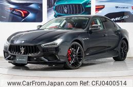 maserati ghibli 2017 -MASERATI--Maserati Ghibli ABA-MG30A--ZAMYS57C001259726---MASERATI--Maserati Ghibli ABA-MG30A--ZAMYS57C001259726-