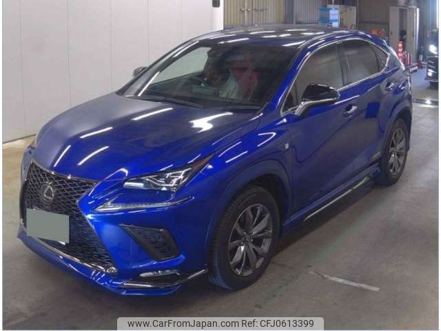 lexus nx 2018 -LEXUS 【つくば 300ﾙ7632】--Lexus NX DAA-AYZ10--AYZ10-1022009---LEXUS 【つくば 300ﾙ7632】--Lexus NX DAA-AYZ10--AYZ10-1022009- image 2