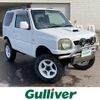 suzuki jimny 2007 -SUZUKI--Jimny ABA-JB23W--JB23W-519417---SUZUKI--Jimny ABA-JB23W--JB23W-519417- image 1