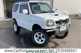 suzuki jimny 2007 -SUZUKI--Jimny ABA-JB23W--JB23W-519417---SUZUKI--Jimny ABA-JB23W--JB23W-519417-