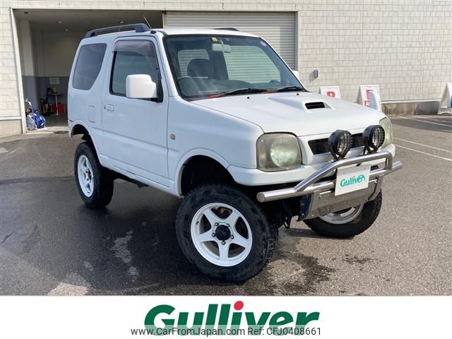 suzuki jimny 2007 -SUZUKI--Jimny ABA-JB23W--JB23W-519417---SUZUKI--Jimny ABA-JB23W--JB23W-519417- image 1