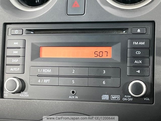 nissan note 2014 -NISSAN--Note DBA-NE12--NE12-015962---NISSAN--Note DBA-NE12--NE12-015962- image 2
