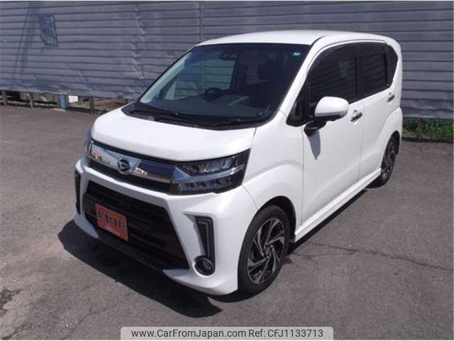 daihatsu move 2019 -DAIHATSU 【盛岡 580ｿ6176】--Move DBA-LA160S--LA160S-2000070---DAIHATSU 【盛岡 580ｿ6176】--Move DBA-LA160S--LA160S-2000070- image 1
