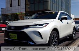 toyota harrier 2022 -TOYOTA--Harrier 6AA-AXUH80--AXUH80-0047012---TOYOTA--Harrier 6AA-AXUH80--AXUH80-0047012-