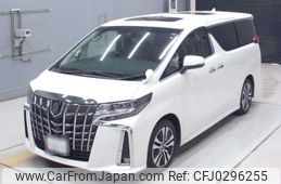 toyota alphard 2022 -TOYOTA 【岐阜 303な5473】--Alphard AGH30W-0418891---TOYOTA 【岐阜 303な5473】--Alphard AGH30W-0418891-